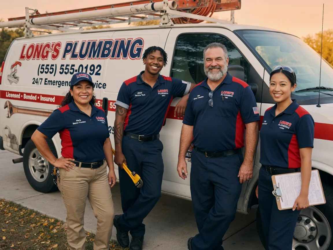 Leak Detection company in Stephenson, MI